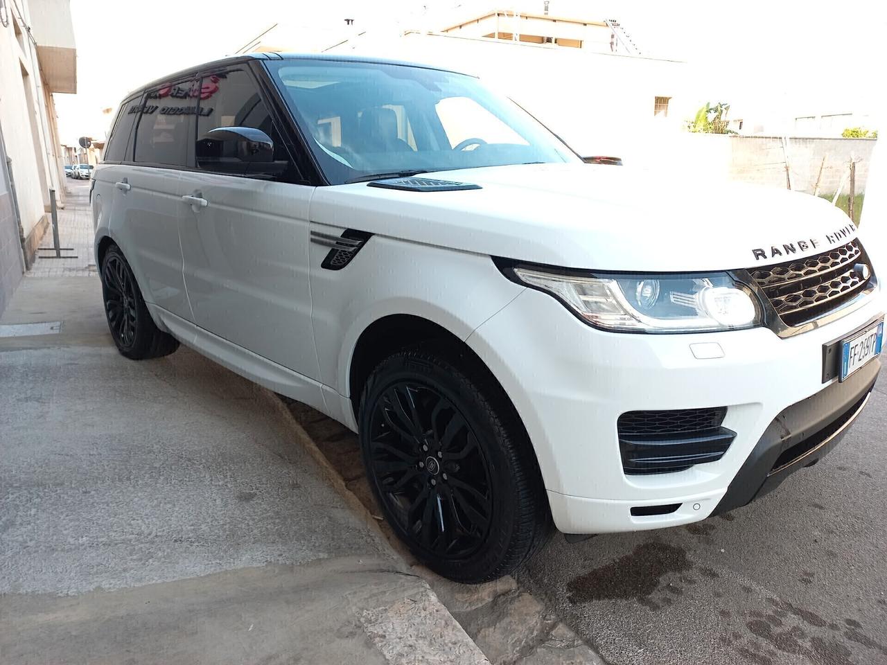 Land Rover Range Rover Sport 3.0 TDV6 SE KM 58000