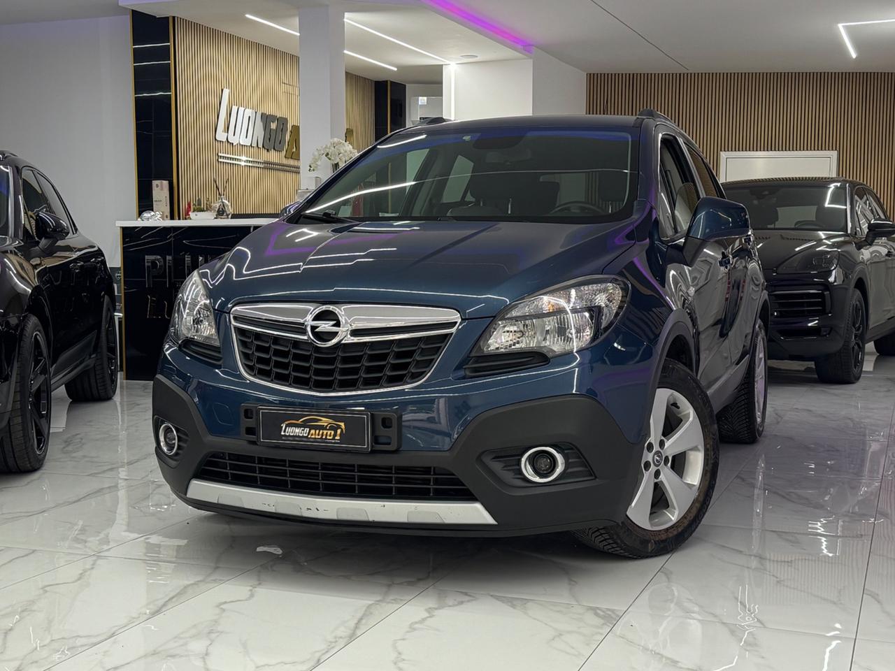 Opel Mokka 1.7 CDTI Ecotec 130CV Cosmo