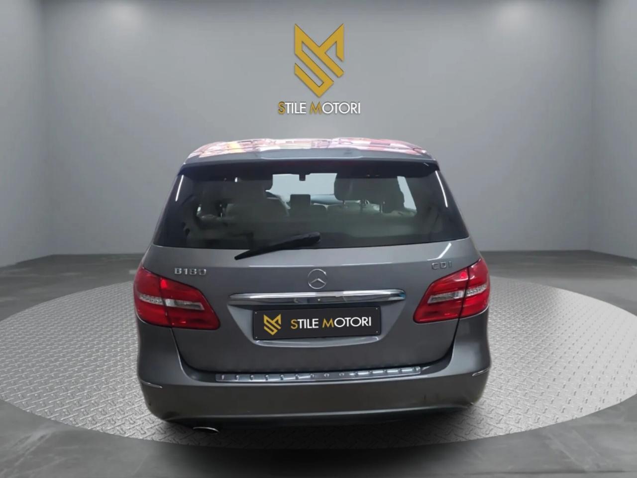 Mercedes-benz B 180 Mercedes - benz Diesel StileMotori
