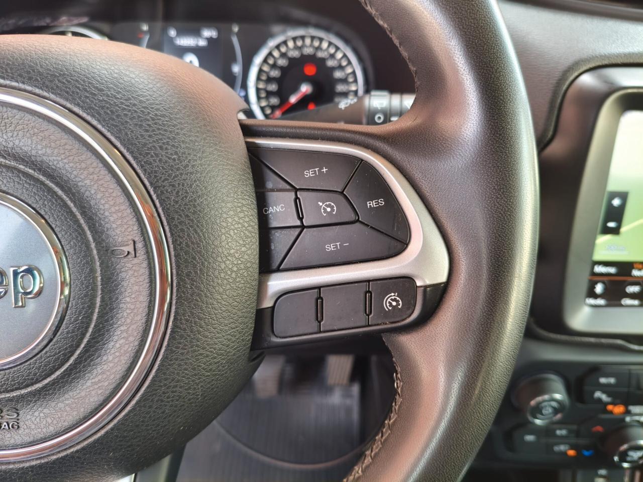 Jeep Renegade 1.6 Mjt 120 CV Longitude