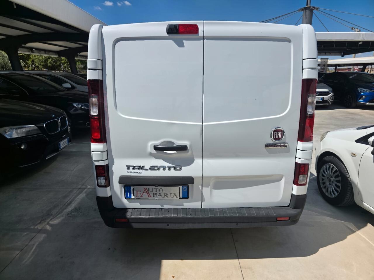 Fiat Talento 2.0 Ecojet 145CV PC-TN Furgone 12q
