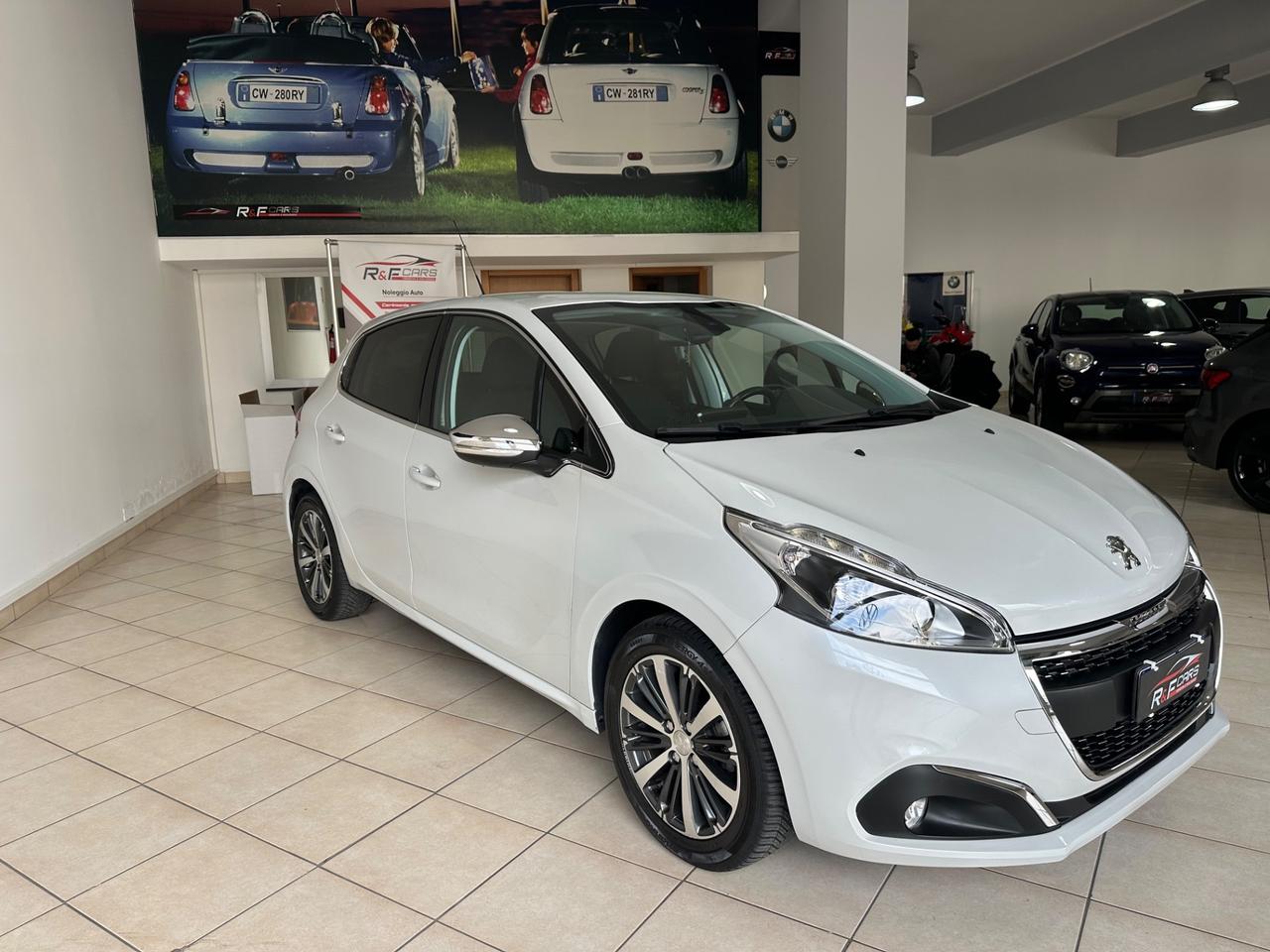Peugeot 208 PureTech Turbo 110 S&S 5 porte GT Line