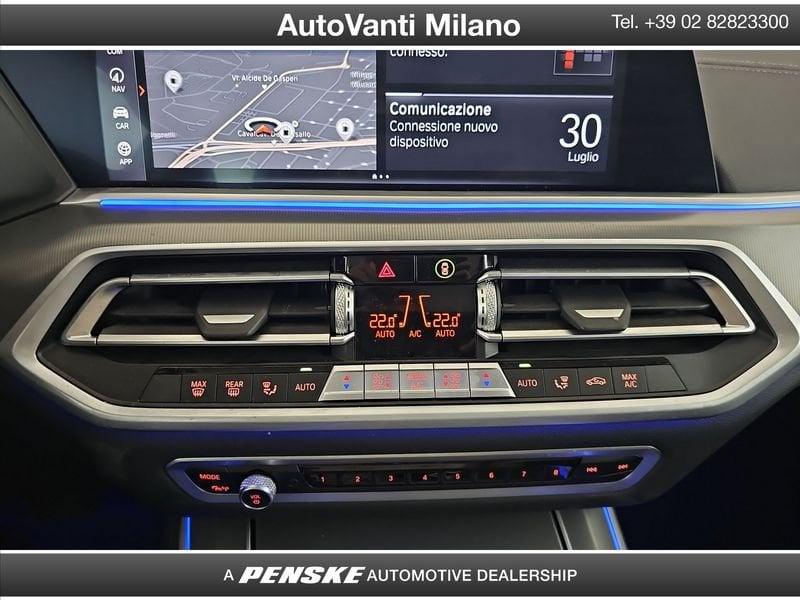 BMW X5 X5 xDrive30d 48V xLine