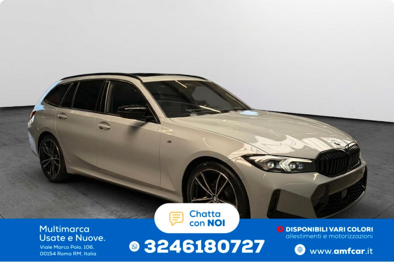 Bmw 320d Touring 48V x Drive M sport Tetto
