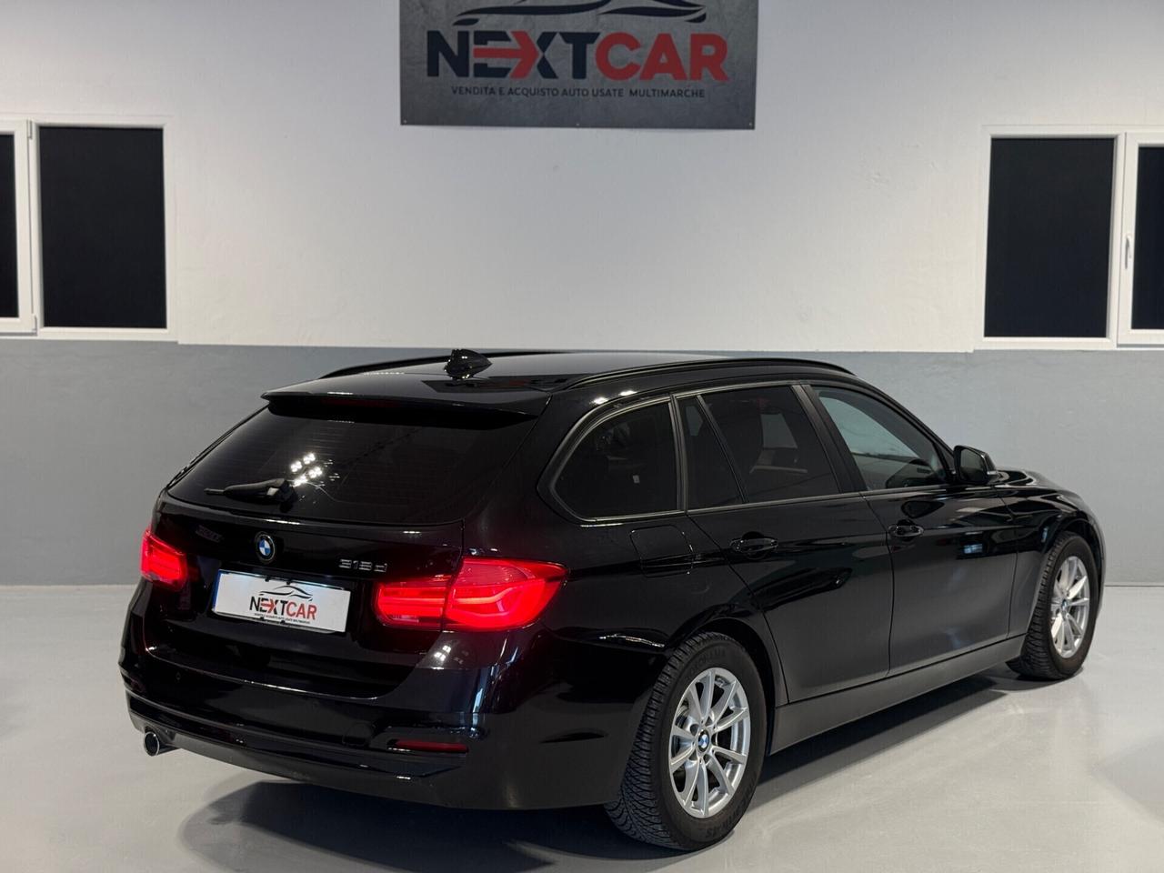 Bmw 318d Sport Automatico Tagliandi BMW!
