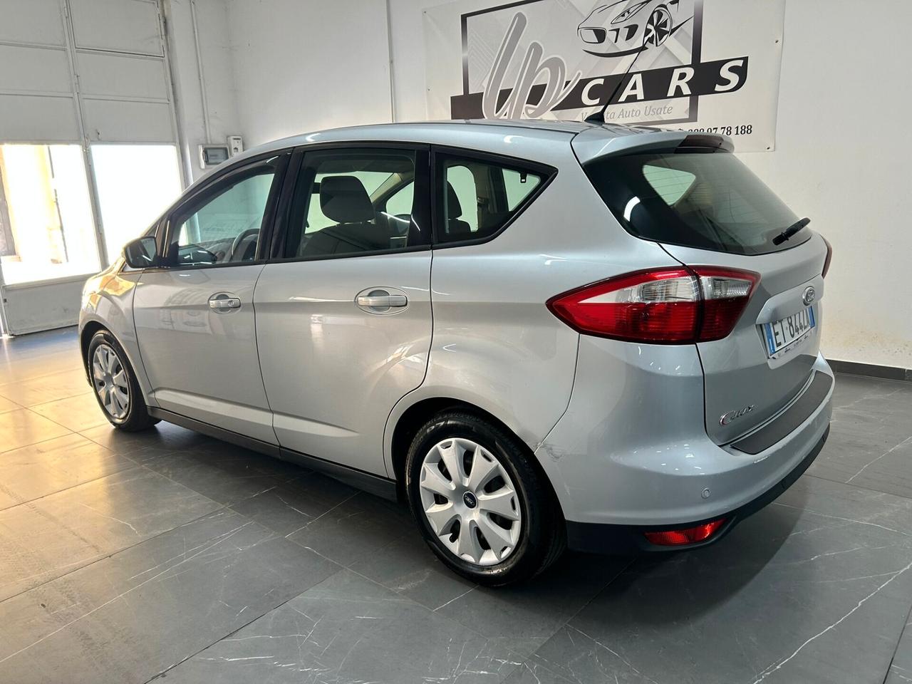 Ford C-Max 1.6 TDCi 115CV Titanium