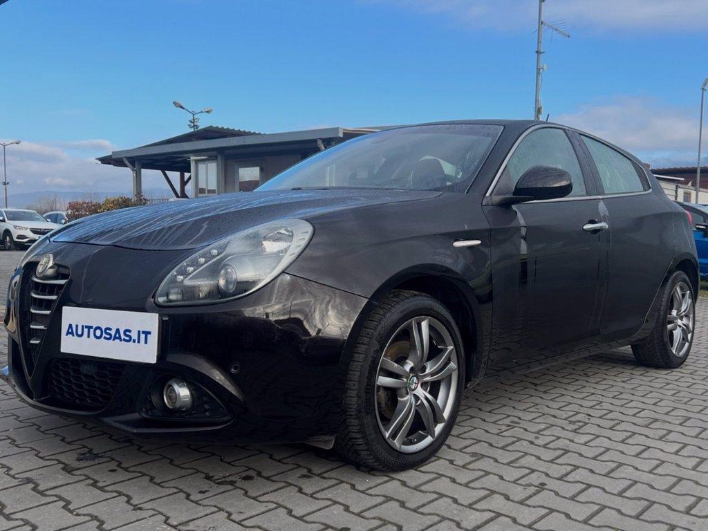 ALFA ROMEO Giulietta 1.6 JTDm-2 120 CV Distinctive del 2016