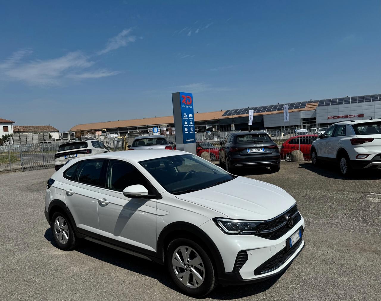 Volkswagen Taigo 1.0 tsi Life 110cv / NO VINCOLI