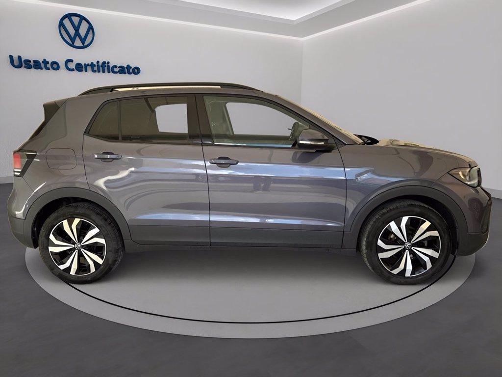 VOLKSWAGEN T-cross 1.0 tsi edition plus 115cv dsg del 2024