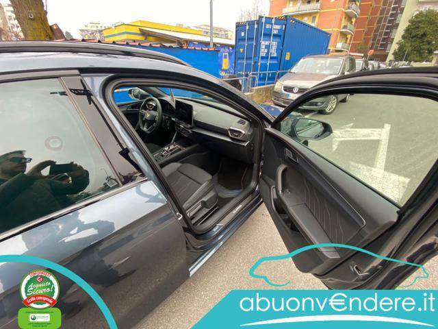 CUPRA Leon Sportstourer 2.0 TDI 150 CV DSG