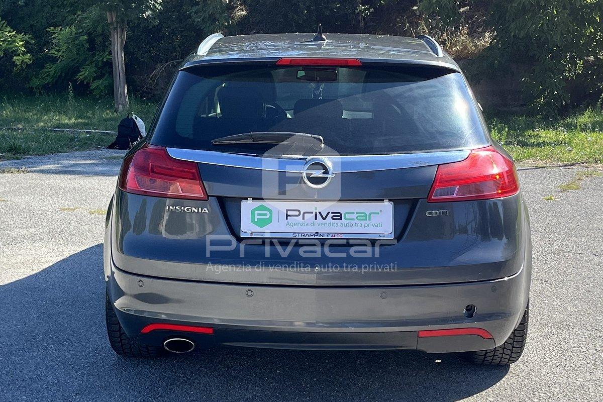OPEL Insignia 2.0 CDTI 160CV Sports Tourer Cosmo