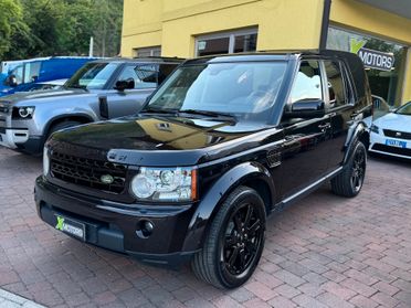 Land Rover Discovery 4 3.0 TDV6 SE