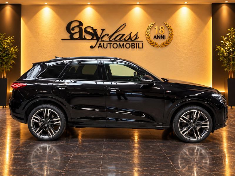 Audi Q5 Q5 2.0 tdi mhev+ S line edition quattro 204cv s-tronic TETTO MATRIX ACC NAVI CAMERA
