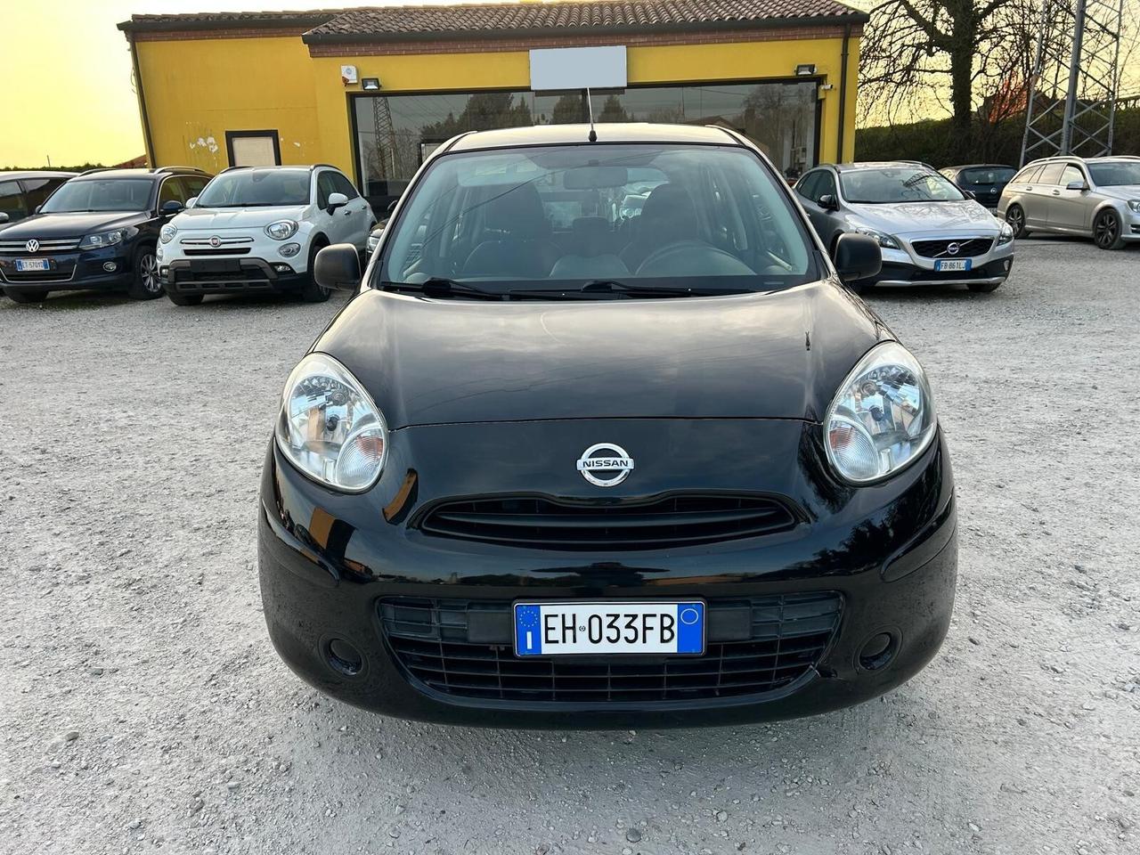 NISSAN MICRA 1.2 80CV UNICO PROP. OK NEOPATENTATI