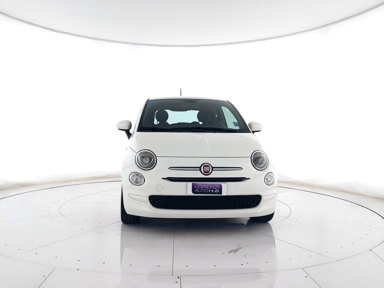 FIAT 500 1.0 hybrid Club 70cv BLUETOOTH+NEOPATENTATI