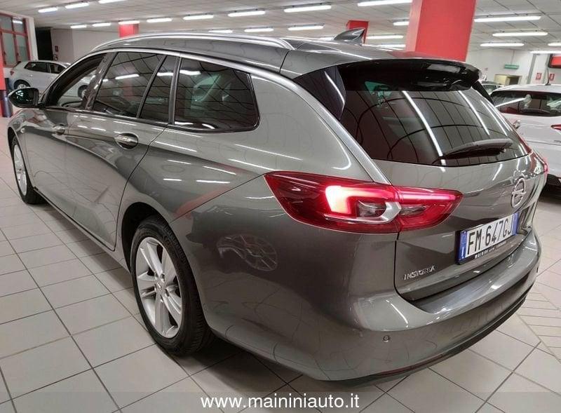 Opel Insignia 1.6 CDTI 136cv Sports Tourer Cambio Automatico