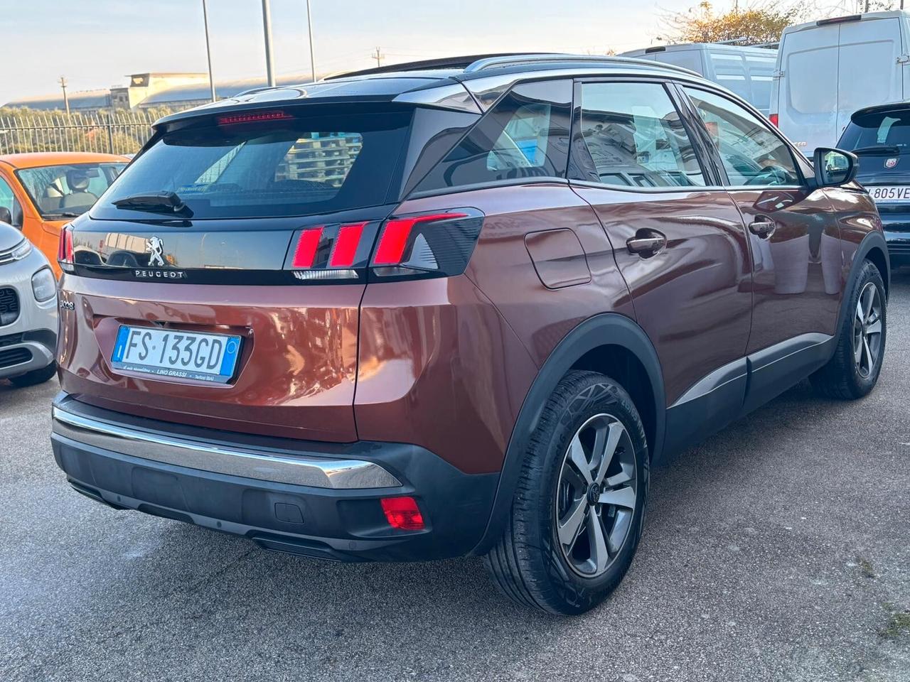 Peugeot 3008 BlueHDi 130 S&S Allure