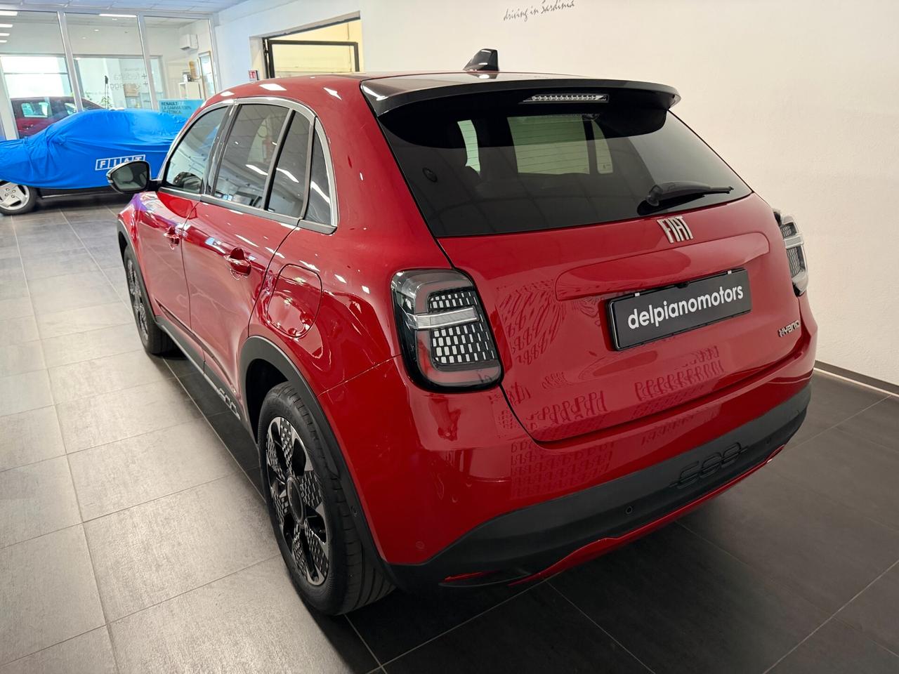 Fiat 600 Hybrid 110 CV DCT MHEV La Prima