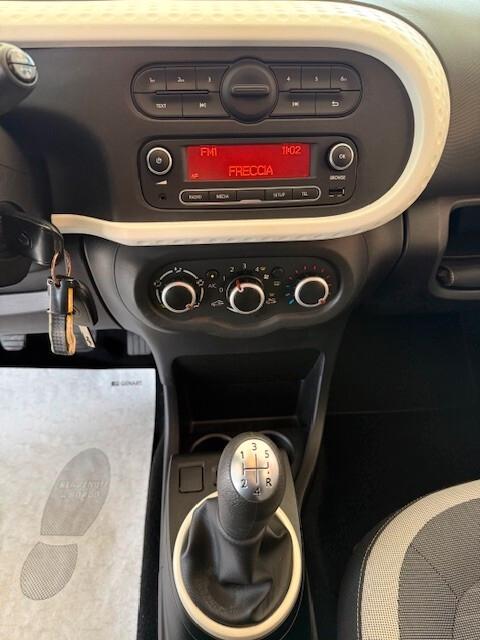 Renault Twingo 1.0 SCe 70 CV – 2017 – 67.000 km – Unico proprietario