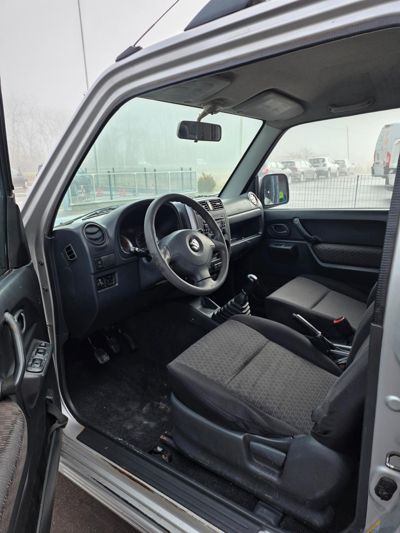 Suzuki Jimny 1.5 DDiS cat 4WD JLX