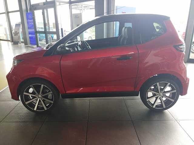Aixam City GTO Ambition km zero