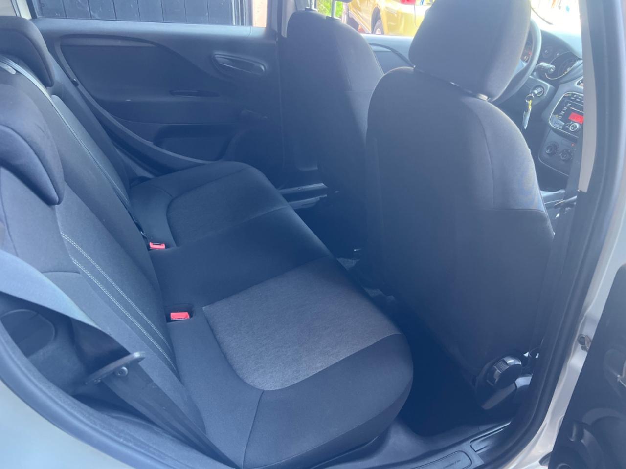 Fiat Punto 1.4 8V 5 porte Easypower Lounge