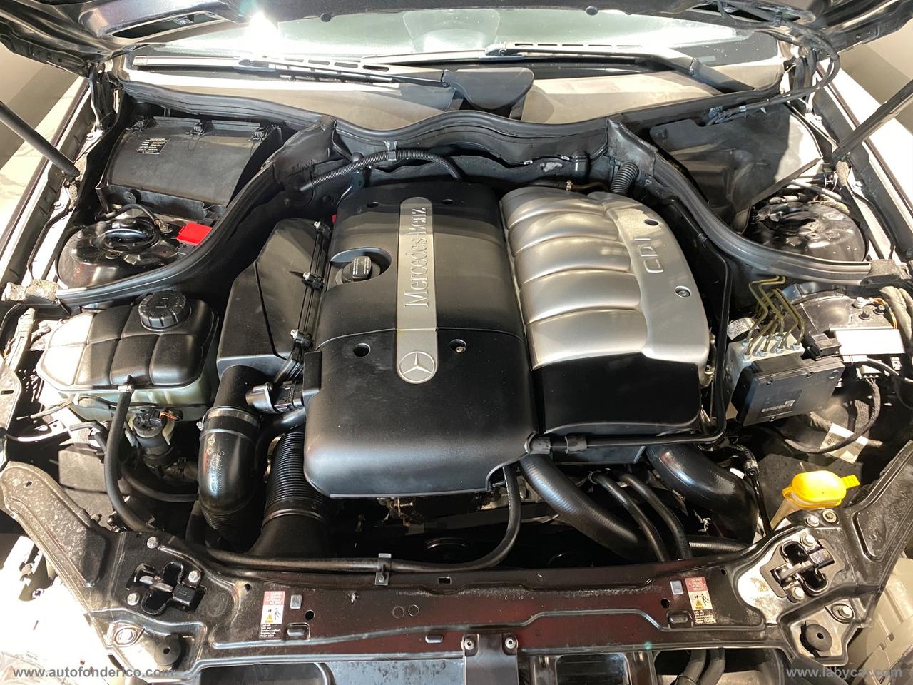 MERCEDES-BENZ CLK 270 CDI Avantgarde