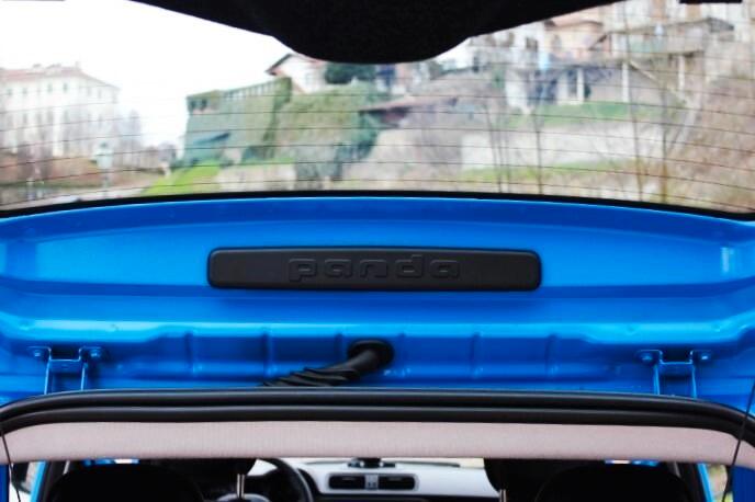 Fiat Panda 1.3 MJT 95 CV S&S Lounge DA VETRINA ASSOLUTA