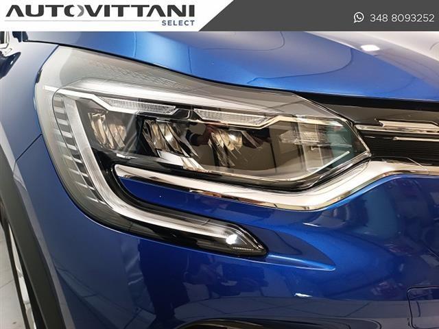 RENAULT Captur 1.6 E TECH Plug in Hybrid 160cv Intens Auto