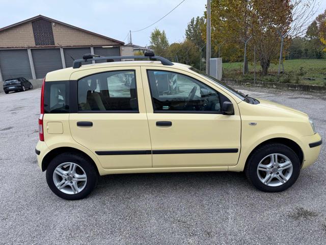 FIAT Panda 1.2 Dynamic Natural Power perfetta di meccanica