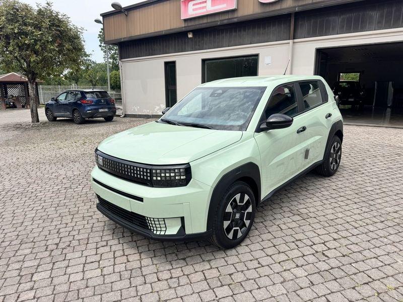 FIAT Grande Panda Grande Panda 1.2 hybrid Icon 110cv edct