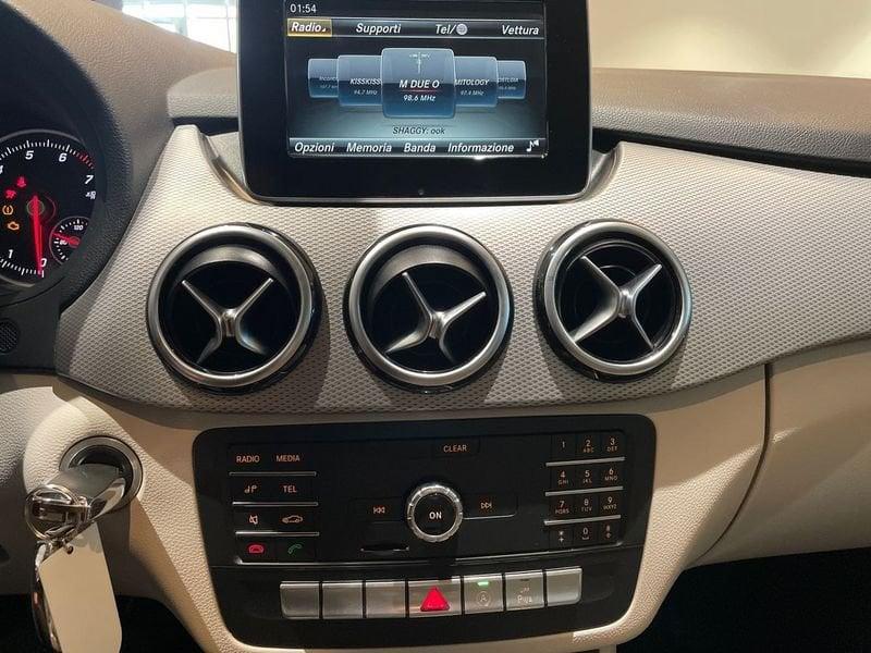 Mercedes-Benz Classe B B 180 Sport