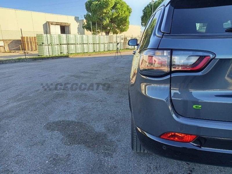 Jeep Compass Compass 1.5 turbo t4 mhev Summit 2wd 130cv dct