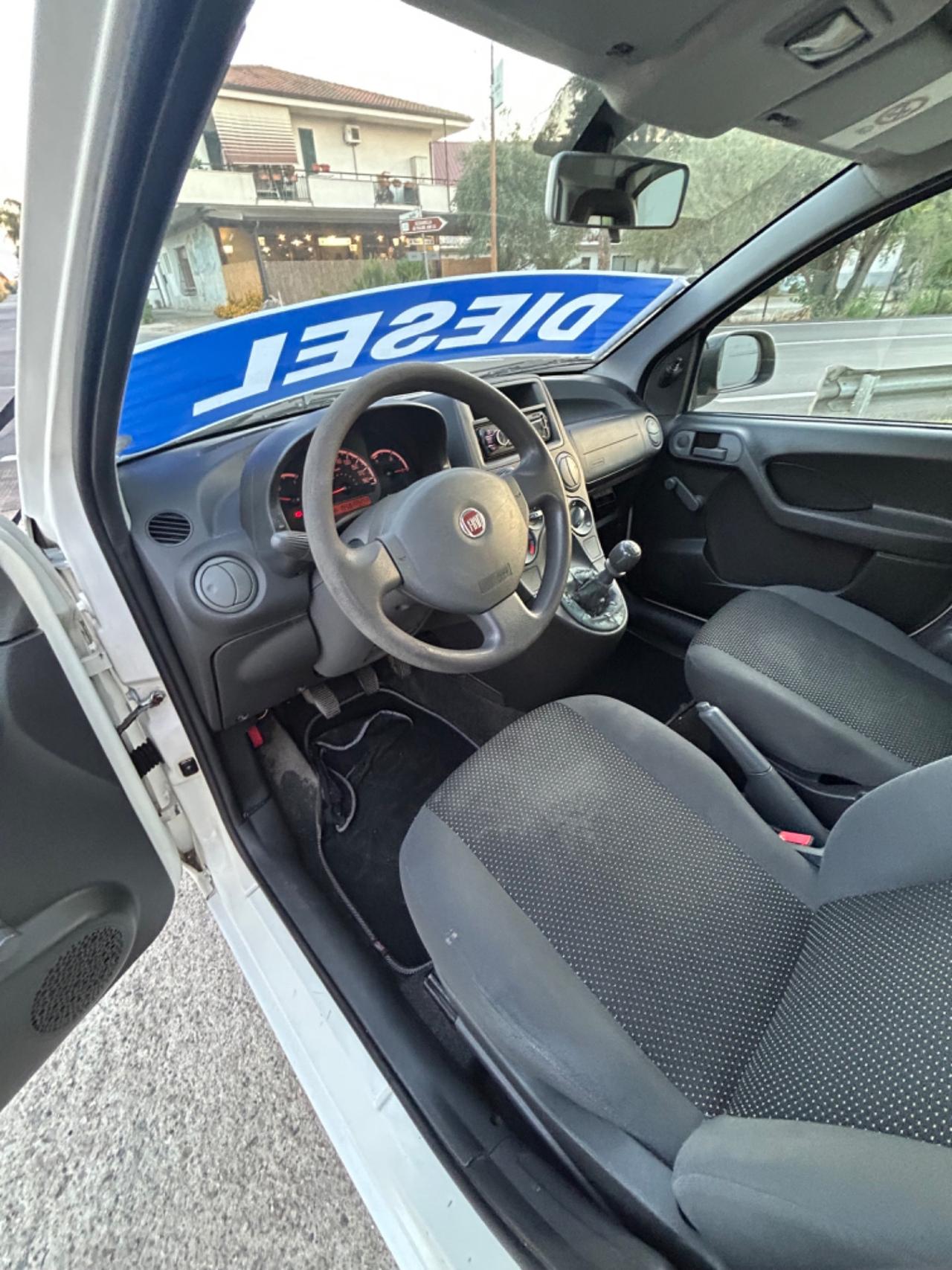 Fiat Panda 1.3 MJT 16V Emotion