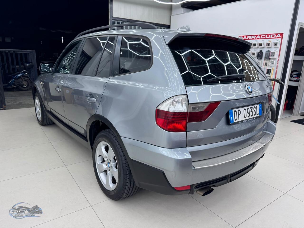 Bmw X3 2.0d cat Futura