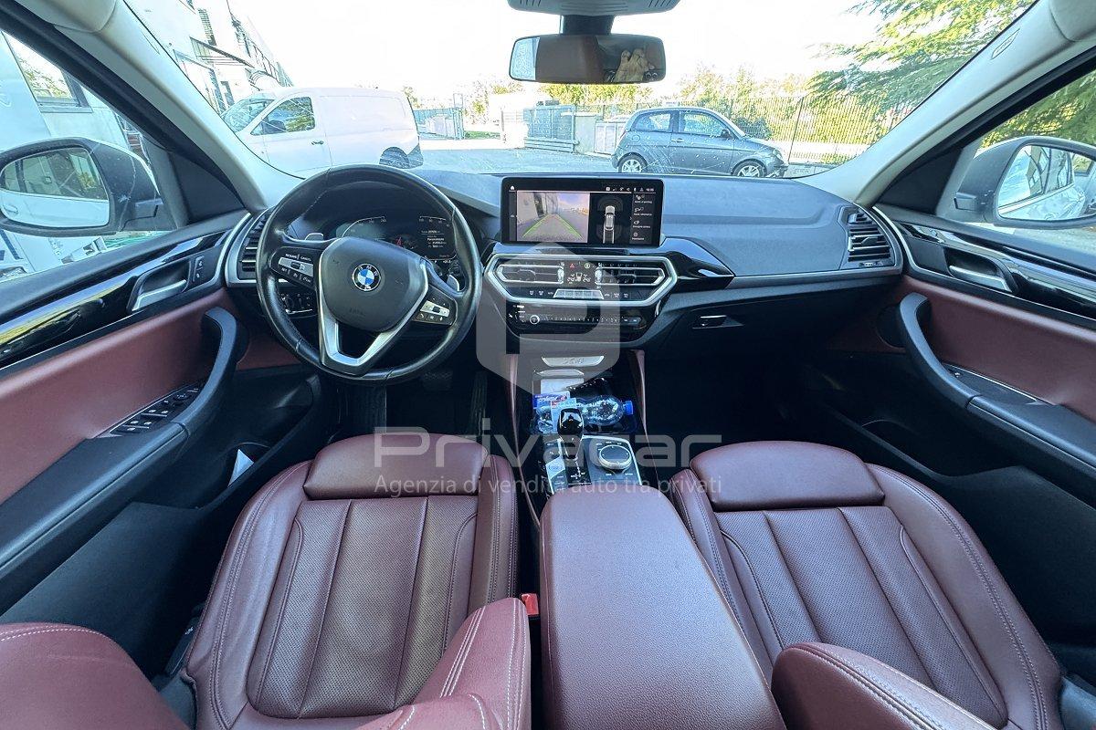 BMW X4 xDrive20d 48V