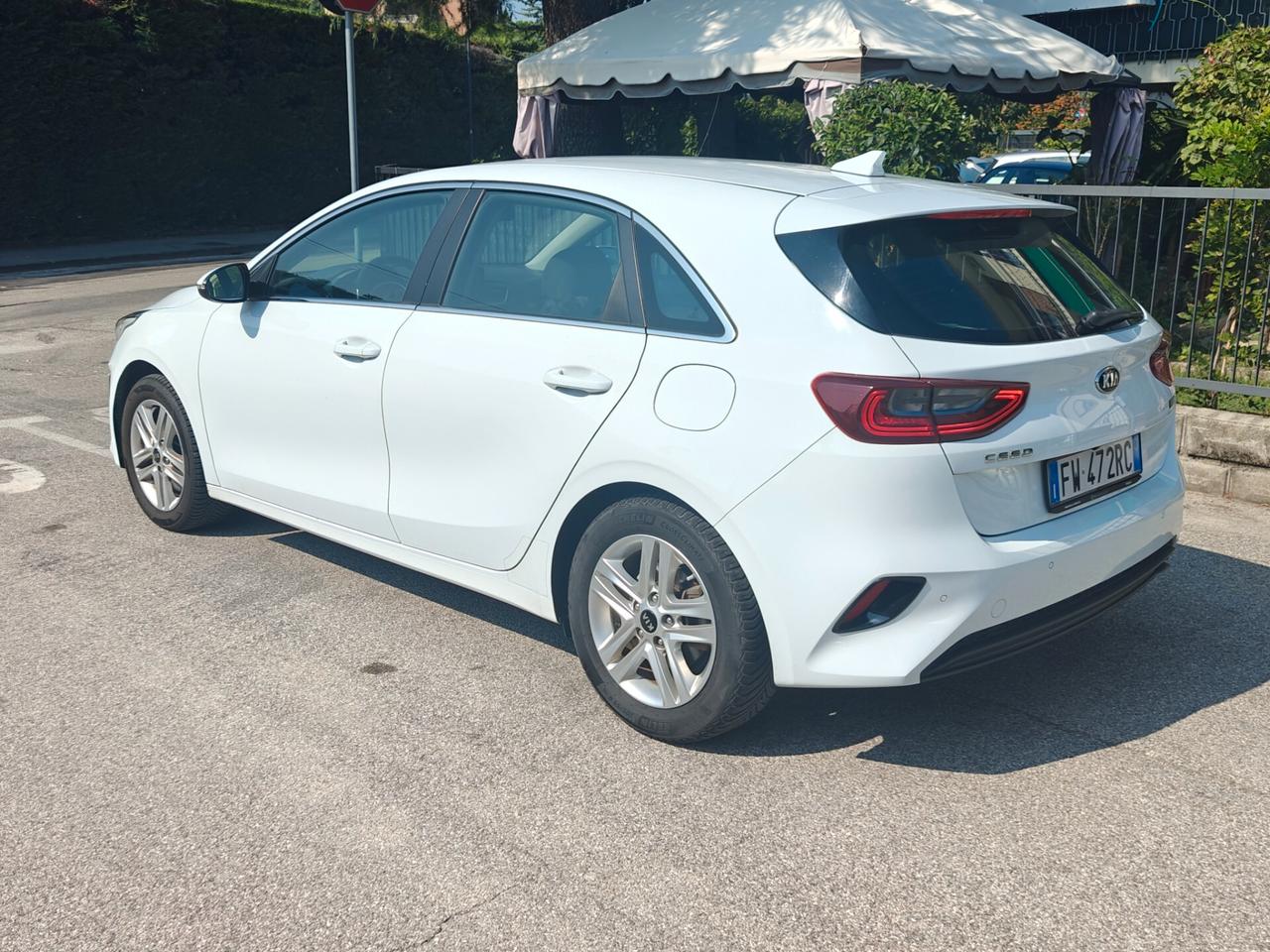 Kia Ceed 1.4 GPL - Ok neopatentati