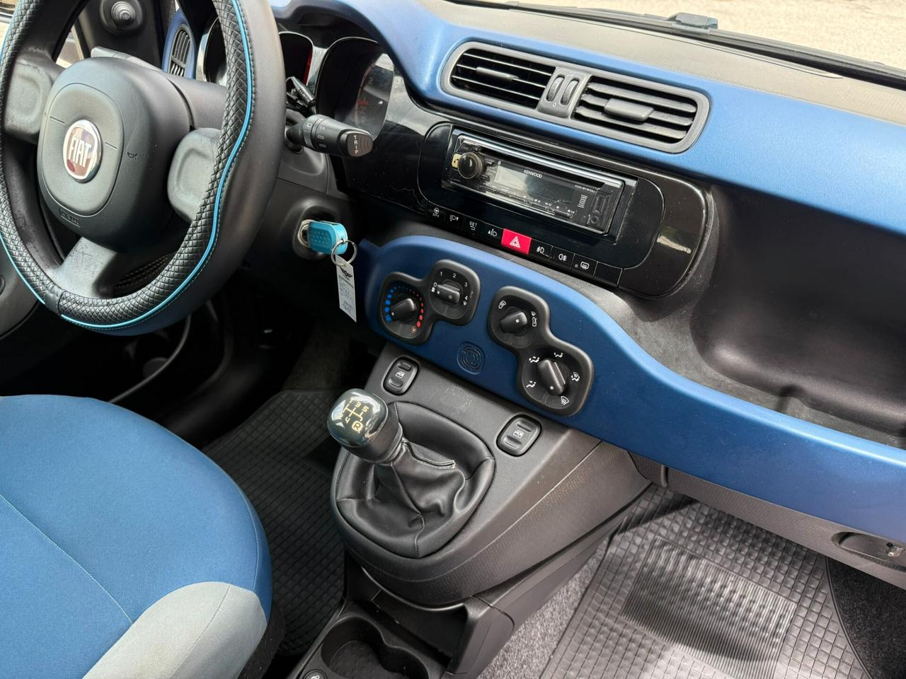 Fiat Panda 1.2 Lounge 5Posti