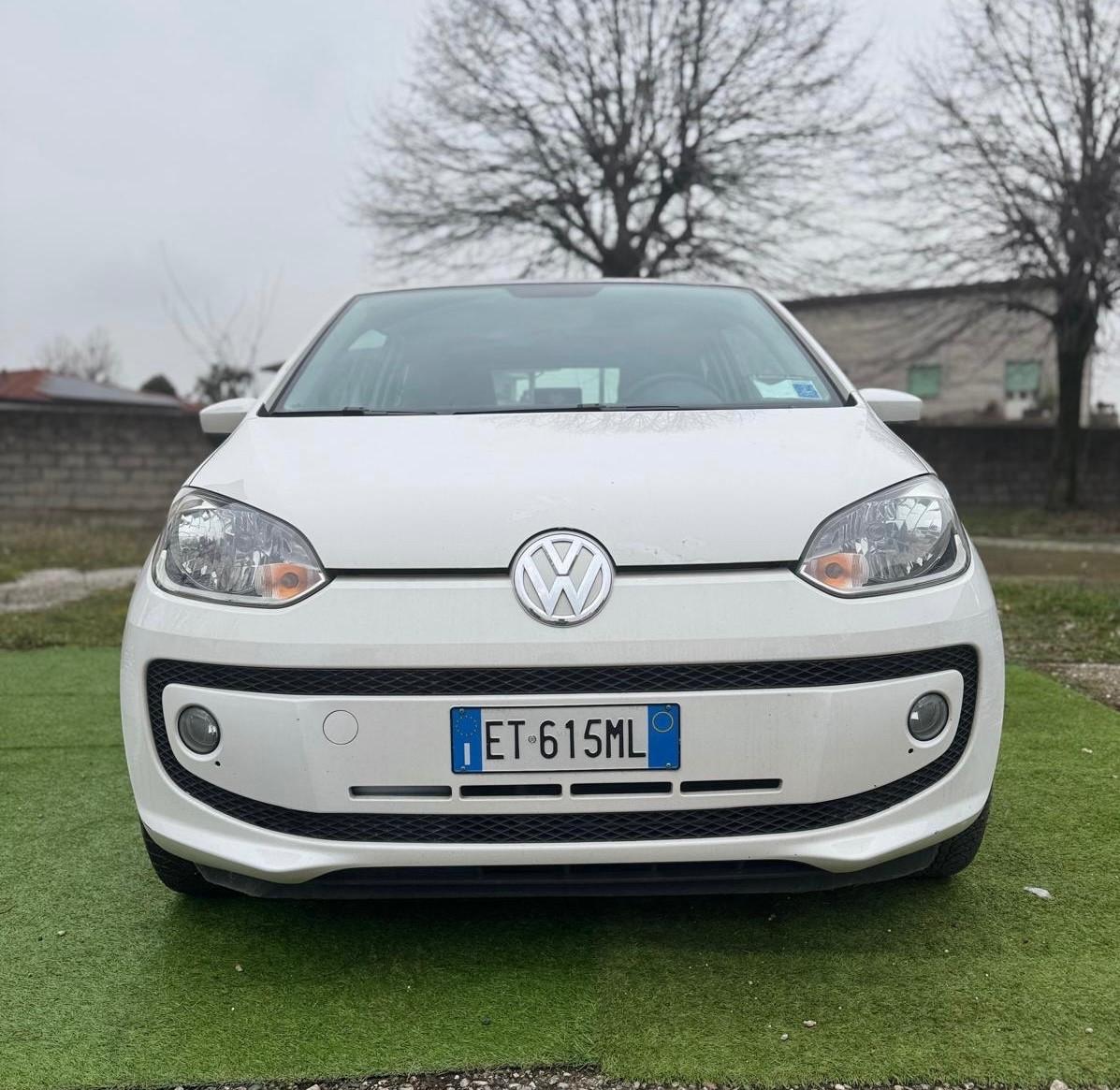 Volkswagen up! eco move up!