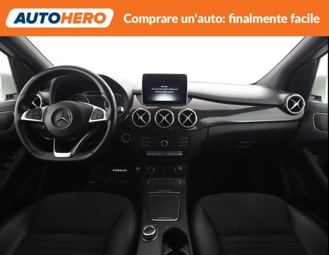 MERCEDES-BENZ B 220 Automatic 4Matic Premium