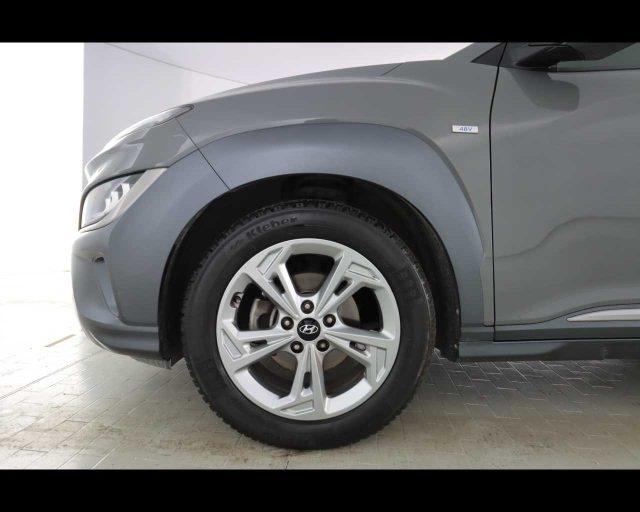 HYUNDAI Kona 1.0 T-GDI Hybrid 48V iMT XLine
