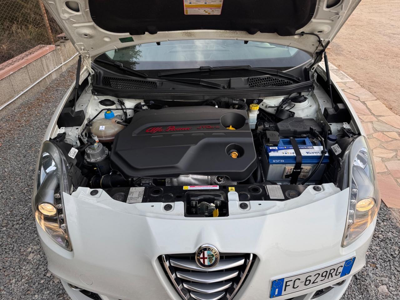 Alfa Romeo Giulietta 1.6 JTDm-2 120 CV Progression
