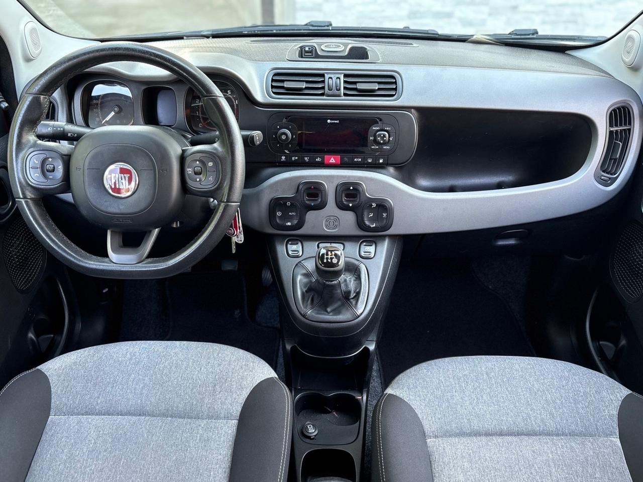 Fiat Panda 0.9 TwinAir Turbo Natural Power Lounge