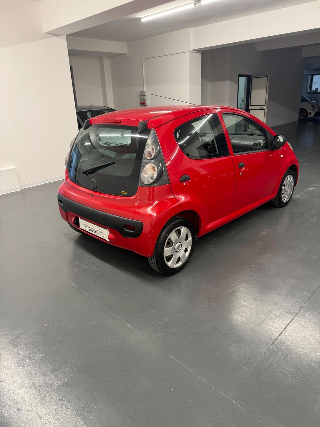 Citroen C1 1.0 5 porte C1TY