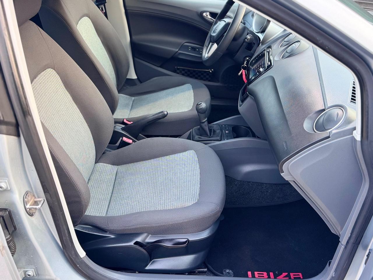 Seat Ibiza 1.4 Benzina 86cv GPL Neopatentati 2009