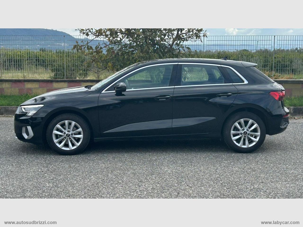 AUDI A3 SPB 35 TDI S tronic Business Advanced