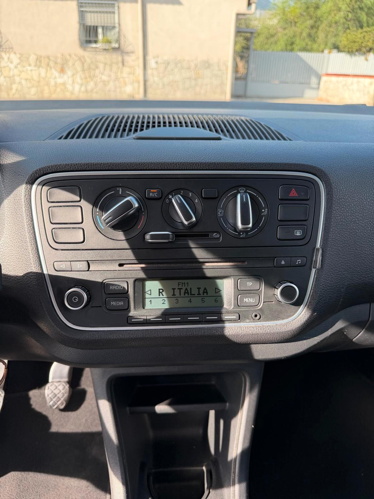 Skoda Citigo 1.0 60 CV 5 porte Ambition-07/2015