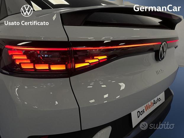 Volkswagen ID.5 77 kwh pro performance 204cv