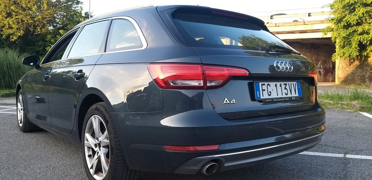 Audi A4 Avant 2.0 TDI 150 CV