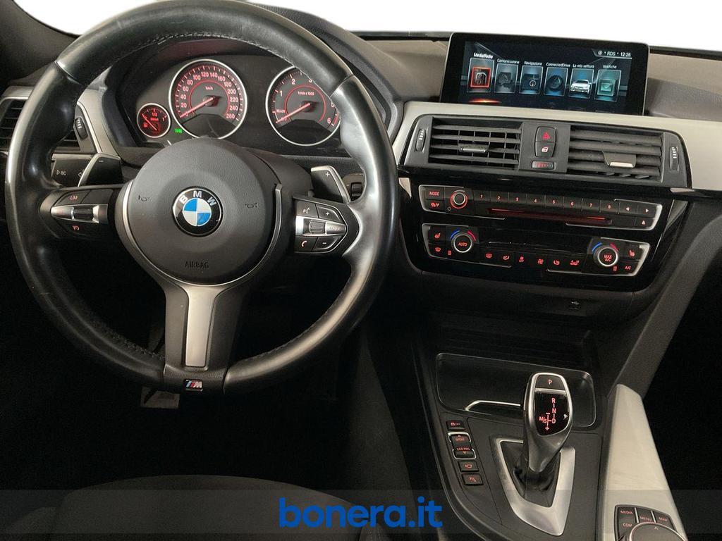BMW Serie 3 Berlina 320 d Msport xDrive Steptronic